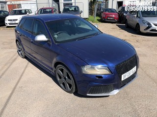 Location: BRENTWOOD - 2008 AUDI A3 TDI E 5 DOOR HATCHBACK REG: BF08VLC, 1896cc DIESEL, 5 SPEED MANUAL DIESEL, Former Keepers: 3, Keys: No, MOT: Expiry date21/08/2025