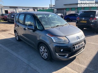 Location: Brentwood - 2010 CITROEN C3 PICASSO AIRDREAM+ HDI MPV REG: MJ60HNU, Keys: No, MOT Expiry date: 28/11/2024, 1560 Diesel, 5 Speed Manual Diesel, Former Keepers: 2