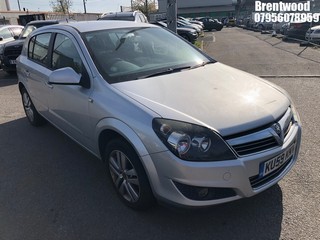 Location: Brentwood - 2009 VAUXHALL ASTRA SXI 5 Door Hatchback REG: KU59KNV, Keys: No, MOT Expiry date: 01/08/2025, 1598 Petrol, 5 Speed Manual Petrol, Former Keepers: 6