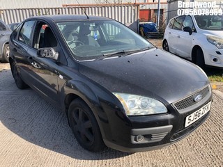 Location: Brentwood - 2006 FORD FOCUS SPORT TDCI 5 Door Hatchback REG: SJ56ZFK, Keys: No, MOT Expiry date: 26/10/2024, 1753 Diesel, 5 Speed Manual Diesel, Former Keepers: 4