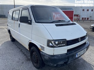 Location: South Wales - 1999  VOLKSWAGEN 1000 TD SWB Motor Caravan REG: V503DDE, 1896cc Diesel , 5 Speed Manual Diesel, Former Keepers: 4, Keys: Yes, MOT Expiry date: 15/01/2025