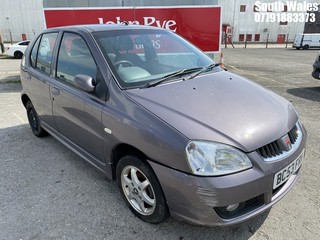 Location: South Wales - 2004 ROVER CITYROVER SPRITE 5 Door Hatchback REG: BC53FRN, Keys: No, MOT Expiry date: 10/07/2024, 1405 Petrol, 5 Speed Manual Petrol, Former Keepers: 5