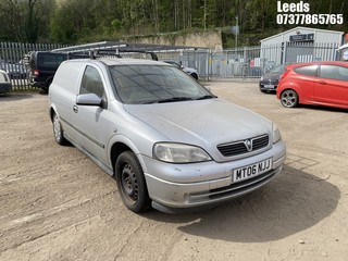 Location: Leeds - 2006 VAUXHALL ASTRAVAN ENVOY CDTI Car Derived Van REG: MT06NJJ, Keys: No, MOT Expiry date: 16-11-2024, 1686 Diesel, 5 Speed Manual Diesel, Former Keepers: 6