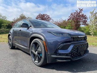 Location: Birmingham -  FISKER  OCEAN 5 DOOR SUV REG: Fisker4 unregistered, 0CC ELECTRIC, AUTOMATIC, Former Keepers: 0, Keys: Yes, MOT Expiry date: