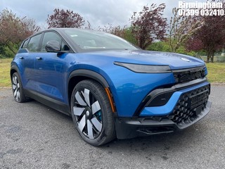 Location: Birmingham -  FISKER  OCEAN 5 DOOR SUV REG: Fisker1unregistered, 0CC ELECTRIC , AUTOMATIC, Former Keepers: 0, Keys: Yes, MOT Expiry date: