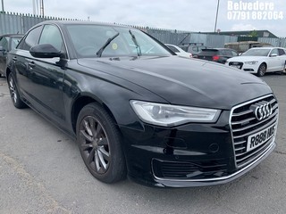 Location: BELVEDERE - 2016 AUDI A6 SE TDI QUATTRO S-A 	 4 DOOR SALOON REG: R888HUS, 1968cc DIESEL, 7 SPEED S-AUTO DIESEL, Former Keepers: 4, Keys: No, MOT: Expiry date21/04/2025