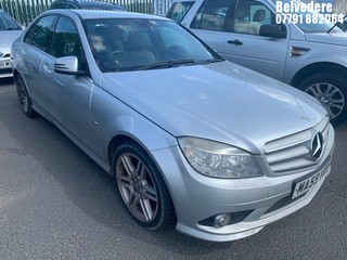 Location: BELVEDERE - 2009 MERCEDES-BENZ C250 BLUEF-CY SPORT CDI A 4 DOOR SALOON REG: MA59VOB, 2143cc DIESEL, 5 SPEED AUTO DIESEL, Former Keepers: 3, Keys: No, MOT: Expiry date13.01.2026