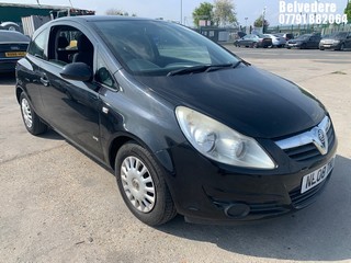 Location: Belvedere - 2008 VAUXHALL CORSA LIFE A/C 3 DOOR HATCHBACK REG: NL08TNU, 1229cc PETROL, 5 SPEED MANUAL PETROL, Former Keepers: 8, Keys: Yes, MOT Expiry date: 23.02.2025