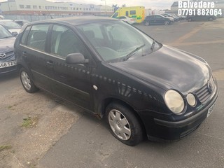 Location: Belvedere - 2005 VOLKSWAGEN POLO TWIST 5 Door Hatchback REG: SA05VKE, Keys: No, MOT Expiry date: 29/04/2021, 1390 Petrol, 5 Speed Manual Petrol, Former Keepers: 10