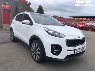 Location: Edinburgh - 2017  KIA  SPORTAGE 3 ISG CRDI  Estate  REG: LC17DNO, 1685cc Diesel , 6 Speed Manual Diesel 	, Former Keepers: 3, Keys: Yes, MOT Expiry date: 06/02/2026
