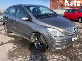 Location: Nottingham - 2006 MERCEDES B180 CDI SE CVT MPV REG: SO06OCD, Keys: No, MOT Expiry date: 03/10/2025, 1992 Diesel, Variable 1 Speed Auto Diesel, Former Keepers: 5