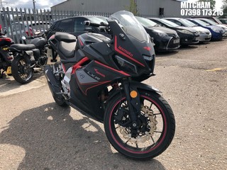 Location: Mitcham - 2020 LEXMOTO  LXR 125 SY 125-10 Motorcycle REG: LB70KUE, Keys: No, MOT Expiry date: 09/12/2023, 125 Petrol, MANUAL, Former Keepers: 1