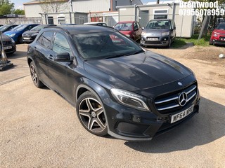 Location: BRENTWOOD - 2014 MERCEDES-BENZ 	 GLA220 AMGLINE PREM CDI 4 	 ESTATE REG: WF64VPO, 2143cc DIESEL, 7 SPEED AUTO DIESEL, Former Keepers: 5, Keys: No, MOT: Expiry date01/10/2024