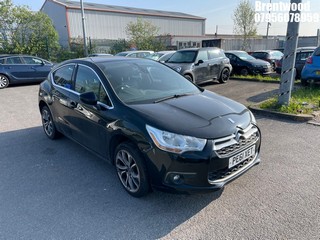 Location: Brentwood - 2011 CITROEN DS4 DSTYLE 5 Door Hatchback REG: PE61XET, Keys: No, MOT Expiry date: 19.01.2026, 1598 Petrol, 5 Speed Manual Petrol, Former Keepers: 10