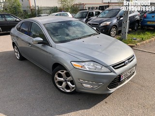 Location: Brentwood - 2013 FORD MONDEO TITANIUM TDCI 140A 5 Door Hatchback REG: YS62WSV, Keys: No, MOT Expiry date: 30.11.2024, 1997 Diesel, 6 Speed Auto Diesel, Former Keepers: 3