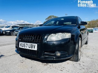 Location: Plymouth - 2007 AUDI A4 SE S LINE 4 Door Saloon REG: KU57UBV, Keys: No, MOT Expiry date: 09/12/2023, 1984 Petrol, 6 Speed Manual Petrol, Former Keepers: 6