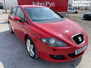 Location: South Wales - 2009 SEAT LEON SPORT TSI 5 DOOR HATCHBACK REG: BD58SJV, 1390cc PETROL, 5 SPEED MANUAL PETROL, Former Keepers: 2, Keys: Yes, MOT Expiry date: 03/03/2025