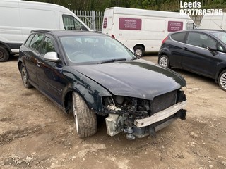 Location: Leeds - 2004 AUDI A3 SPORT QUATTRO AUTO 5 Door Hatchback REG: LR54HWB, Keys: No, MOT Expiry date: 15/12/2023, 3189 Petrol, 6 Speed Auto Petrol, Former Keepers: 5