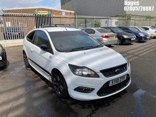 Location:  Hayes - 2010 FORD FOCUS ZETEC S 145 3 Door Hatchback REG: SY10ZTV, Keys: No, MOT Expiry date: 22/09/2024, 1999 Petrol, 5 Speed Manual Petrol, Former Keepers: 10