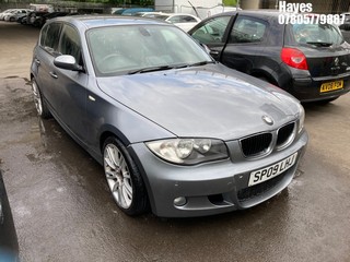 Location:  Hayes - 2009 BMW 118D M SPORT 5 Door Hatchback REG: SP09LHJ, Keys: No, MOT Expiry date: 30/10/2025, 1995 Diesel, 6 Speed Manual Diesel, Former Keepers: 5