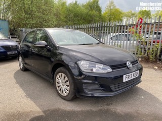 Location: Manchester - 2013 VOLKSWAGEN GOLF S BLUEMOTIN TECHN TS 5 Door Hatchback REG: FR13NZU, 1395 Petrol, 7 Speed S-Auto Petrol, Former Keepers: 6, Keys: No, MOT Expiry date: 26/10/2024