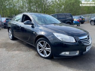 Location: Manchester - 2011 VAUXHALL INSIGNIA SRI NAV 158 CDTI 5 Door Hatchback REG: NU11KHW, 1956 Diesel, 6 Speed Manual Diesel, Former Keepers: 8, Keys: No, MOT Expiry date: 05/09/2025