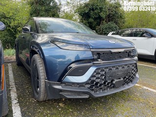Location: Birmingham -  FISKEKR OCEAN 5 DOOR SUV REG: Fisker6 unregistered, 0CC ELECTRIC, AUTOMATIC, Former Keepers: , Keys: Yes, MOT Expiry date:
