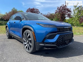 Location: Birmingham -  FISKER OCEAN SUV REG: FISKER7, 0CC ELECTRIC, AUTOMATIC, Former Keepers: , Keys: Yes, MOT Expiry date: