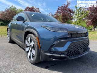 Location: Birmingham -  FISKER OCEAN SUV REG: FISKER8, 0CC ELECTRIC, AUTOMATIC, Former Keepers: , Keys: Yes, MOT Expiry date:
