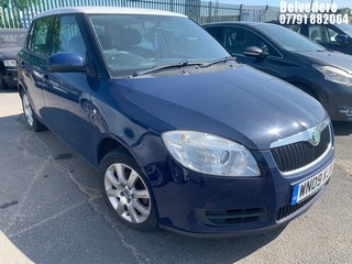 Location: BELVEDERE - 2009 SKODA FABIA 2 HTP 70 5 DOOR HATCBACK REG: WN09KJV, 1198cc PETROL, 5 SPEED MANUAL PETROL, Former Keepers: 3, Keys: No, MOT: Expiry date25/06/2025