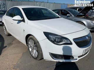 Location: Belvedere - 2017 VAUXHALL  INSIGNIA SRI S/S 5 Door Hatchback REG: DY17KFO, 1364cc Petrol , 6 Speed Manual Petrol, Former Keepers: 4, Keys: No, MOT Expiry date: 30.12.2025