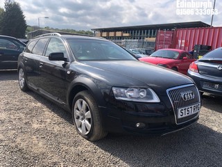 Location: Edinburgh - 2008 AUDI ALLROAD TDI QUATTRO A Estate REG: ST57RYG, Keys: No, MOT Expiry date: 19/05/2025, 2698 Diesel, 6 Speed Auto Diesel, Former Keepers: 5