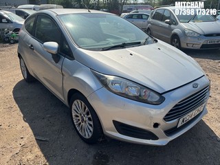 Location: Mitcham - 2014 FORD FIESTA STUDIO 3 Door Hatchback REG: KC14CKC, Keys: No, MOT Expiry date: 26/01/2025, 1242 Petrol, 5 Speed Manual Petrol, Former Keepers: 2