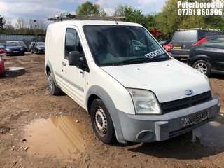 Location: Peterborough - 2004 FORD TRAN CONNECT L 200 TD SWB Panel Van REG: MA54XRJ, Keys: Yes, MOT Expiry date: 06/02/2025, 1753 Diesel, 5 Speed Manual Diesel, Former Keepers: 5