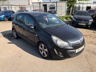 Location: Brentwood - 2013 VAUXHALL CORSA SXI AC 5 Door Hatchback REG: BN13WEP, Keys: No, MOT Expiry date: 25/02/2025, 1229 Petrol, 5 Speed Manual Petrol, Former Keepers: 5