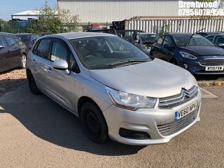 Location: Brentwood - 2011 CITROEN C4 VTR 5 Door Hatchback REG: VE60NPK, Keys: No, MOT Expiry date: 05/05/2025, 1598 Petrol, 5 Speed Manual Petrol, Former Keepers: 9