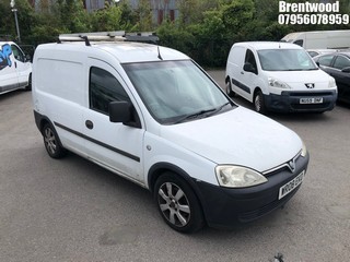 Location: Brentwood - 2008 VAUXHALL COMBO 2000 CDTI Car Derived Van REG: WR08EKO, Keys: No, MOT Expiry date: 22/05/2024, 1248 Diesel, 5 Speed Manual Diesel, Former Keepers: 3