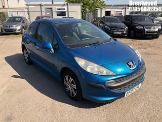Location: Brentwood - 2007 PEUGEOT 207 S 3 Door Hatchback REG: EF07XPL, Keys: No, MOT Expiry date: 03.07.2024, 1360 Petrol, 5 Speed Manual Petrol, Former Keepers: 5