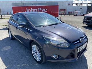 Location: South Wales - 2012  FORD  FOCUS ZETEC 125 	 5 Door Hatchback 	 REG: EK12GSZ, 1596cc Petrol , 5 Speed Manual Petrol 	, Former Keepers: 3, Keys: Yes, MOT Expiry date: 03/07/2025