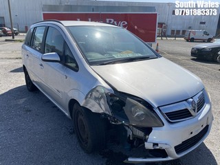 Location: South Wales - 2007 VAUXHALL ZAFIRA CLUB MPV REG: KA07JRZ, Keys: No, MOT Expiry date: 28/07/2021, 1796 Petrol, 5 Speed Manual Petrol, Former Keepers: 4