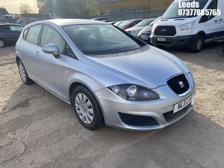 Location: Leeds - 2011 SEAT LEON S CR TDI 5 Door Hatchback REG: NL11LUO, Keys: No, MOT Expiry date: 30-09-2020, 1598 Diesel, 5 Speed Manual Diesel, Former Keepers: 3