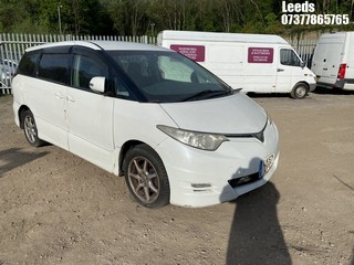 Location: Leeds - 2008 TOYOTA  MPV REG: LK57OPC, Keys: No, MOT Expiry date: 13-07-2025, 2360 Petrol, Auto, Former Keepers: 2