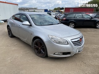 Location: Leeds - 2010 VAUXHALL INSIGNIA SRI NAV 160 CDTI 5 Door Hatchback REG: VE10DPV, Keys: No, MOT Expiry date: 04-06-2025, 1956 Diesel, 6 Speed Manual Diesel, Former Keepers: 9