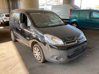 Location:  Hayes - 2013 CITROEN BERLINGO 625 ENTERPRISE H Panel Van REG: BL13DLZ, Keys: No, MOT Expiry date: 24/04/2025, 1560 Diesel, 5 Speed Manual Diesel, Former Keepers: 12