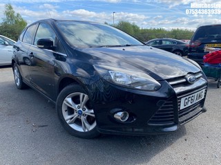 Location: Manchester - 2011 FORD FOCUS TITANIUM 125 5 Door Hatchback REG: GF61AWG, 1596 Petrol, 5 Speed Manual Petrol, Former Keepers: 5, Keys: No, MOT Expiry date: 05/04/2025