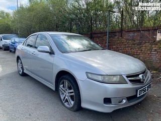 Location: Manchester - 2006 HONDA ACCORD SPORT I-CTDI 4 Door Saloon REG: OY56XFM, 2204 Diesel, 6 Speed Manual Diesel, Former Keepers: 10, Keys: No, MOT Expiry date: 14/12/2024