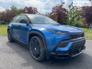 Location: Birmingham -  FISKER  OCEAN 5 DOOR SUV REG: Fisker10, 0CC ELECTRIC, AUTOMATIC, Former Keepers: , Keys: Yes, MOT Expiry date: