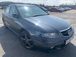 Location: Belvedere - 2004 HONDA ACCORD VTEC EXECUTIVE A 4 Door Saloon REG: KJ04YDA, Keys: No, MOT Expiry date: 26/11/2024, 2354 Petrol, 5 Speed Auto Petrol, Former Keepers: 5