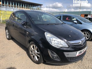 Location: Edinburgh - 2011 VAUXHALL CORSA EXCITE AC 3 Door Hatchback REG: HN11NTY, Keys: No, MOT Expiry date: 02/08/2025, 1398 Petrol, 5 Speed Manual Petrol, Former Keepers: 5