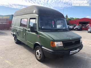 Location: Edinburgh - 2000 LDV 400 CONVOY D LWB Motor Caravan REG: W126RET, Keys: No, MOT Expiry date: 24/11/2024, 2500 Diesel, 5 Speed Manual Diesel, Former Keepers: 13